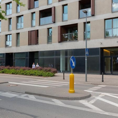 Kolejowa Apartments Warsaw By Noclegi Renters Exterior foto