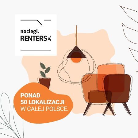 Kolejowa Apartments Warsaw By Noclegi Renters Exterior foto
