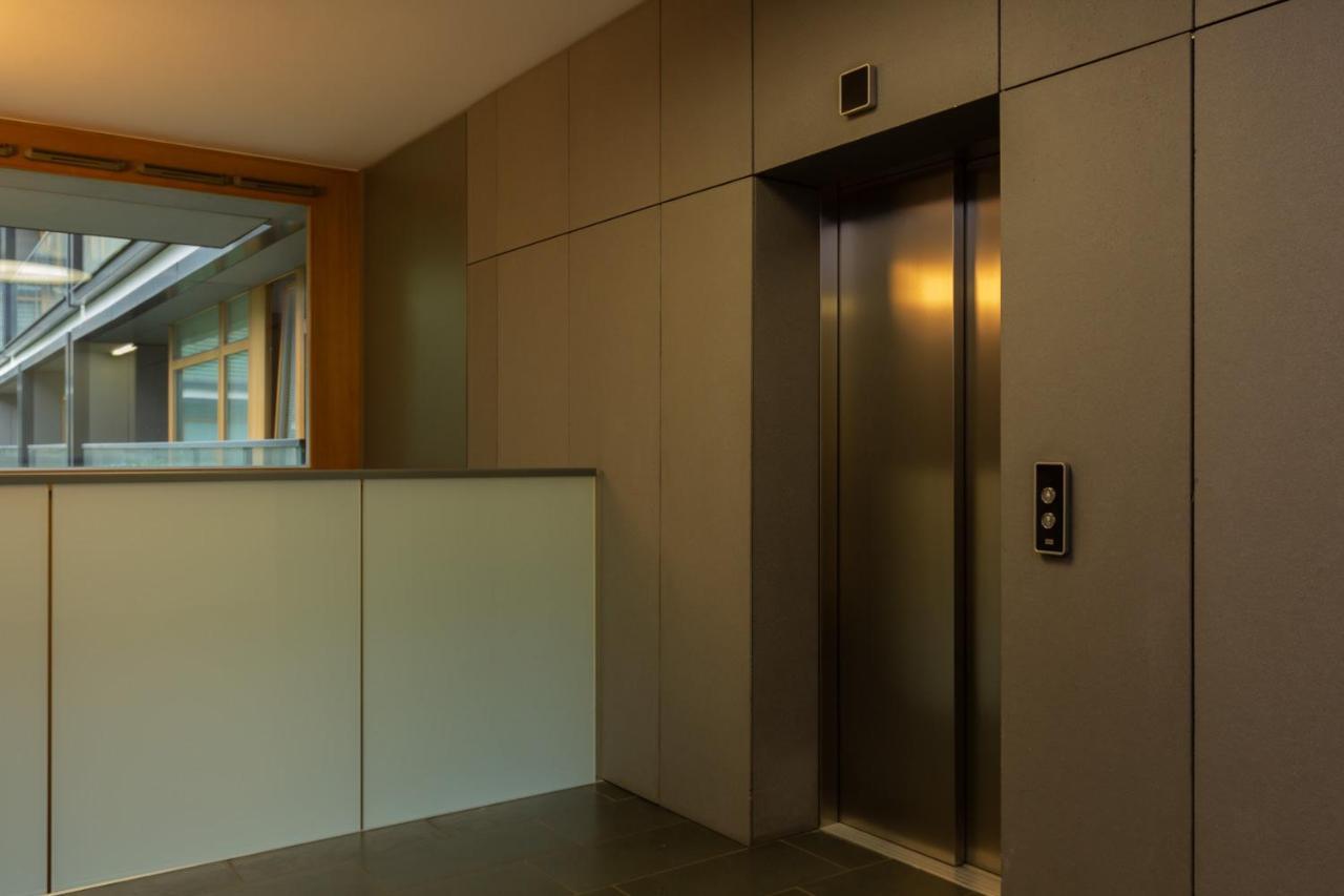 Kolejowa Apartments Warsaw By Noclegi Renters Exterior foto