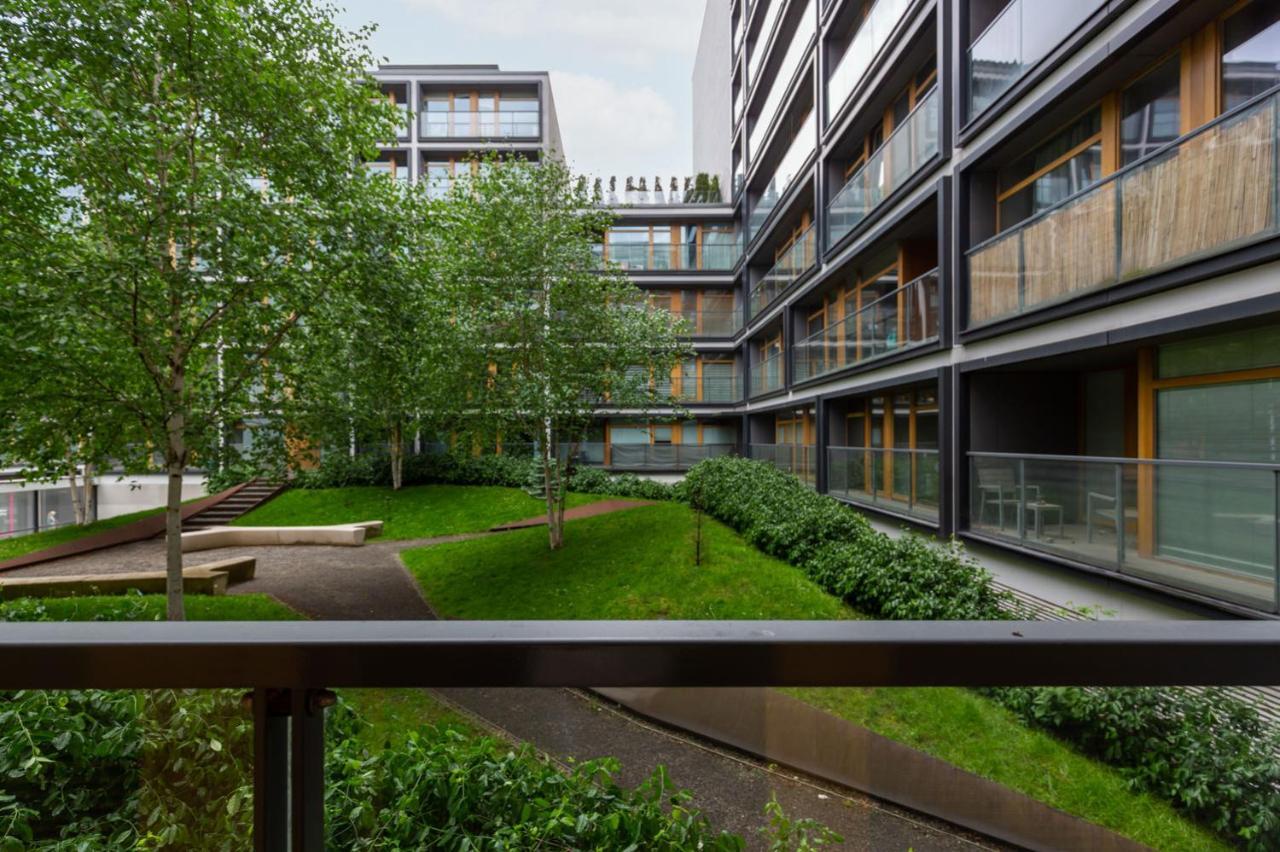 Kolejowa Apartments Warsaw By Noclegi Renters Exterior foto