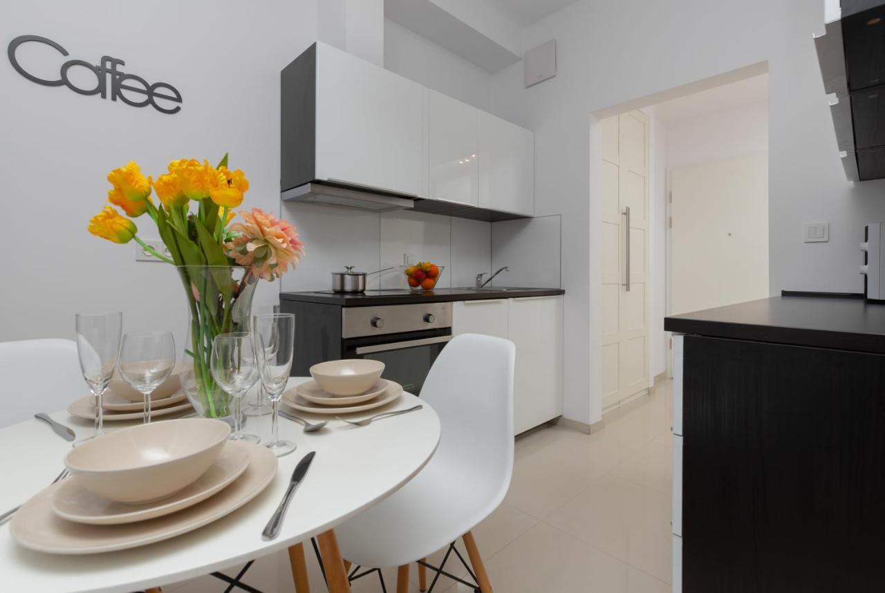 Kolejowa Apartments Warsaw By Noclegi Renters Exterior foto