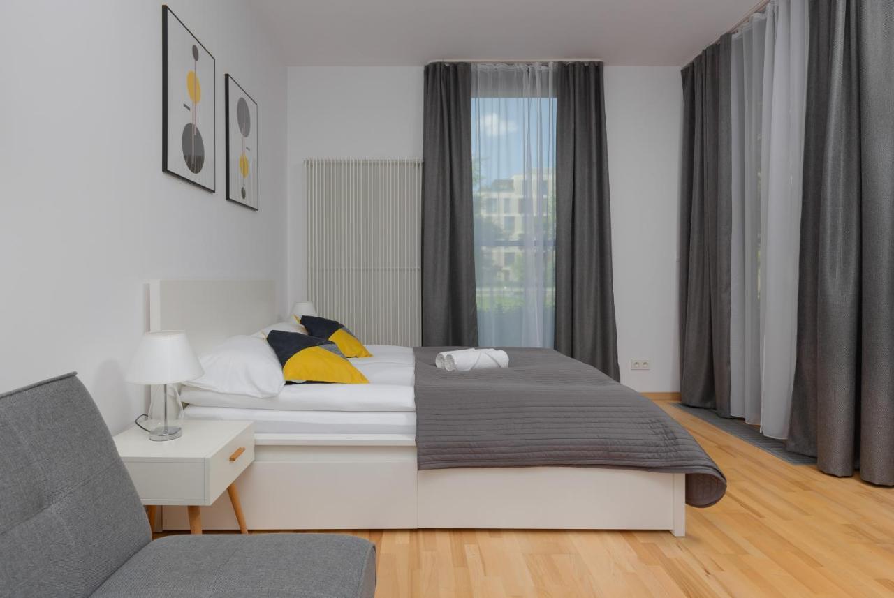 Kolejowa Apartments Warsaw By Noclegi Renters Exterior foto