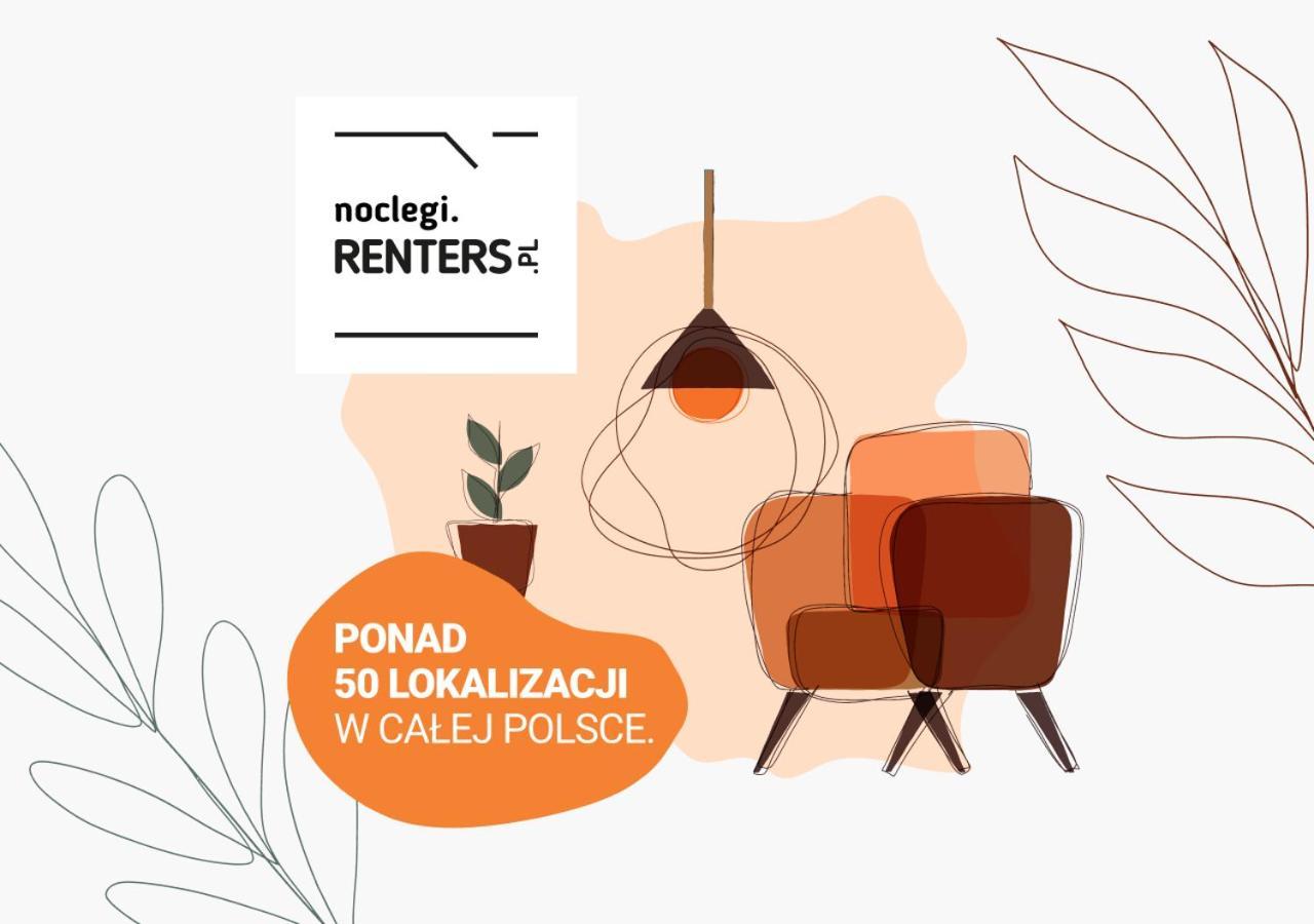Kolejowa Apartments Warsaw By Noclegi Renters Exterior foto